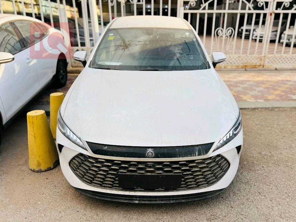 بي واي دي Qin Plus